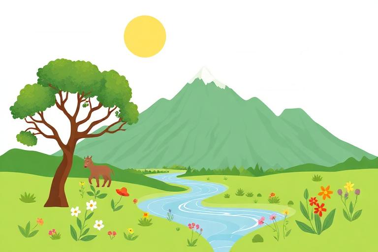 Natuur — Nature